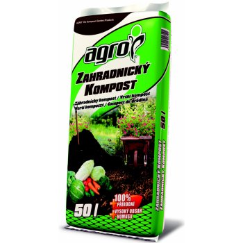 Agro Zahradnický kompost 50 l