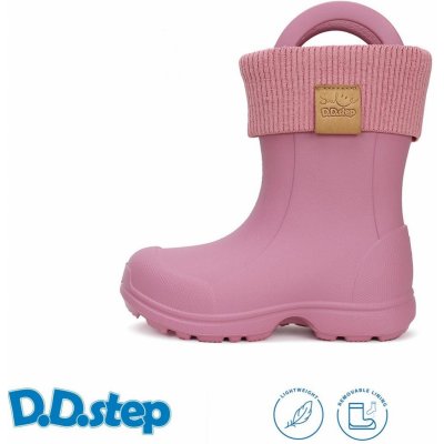 D.D.step I106-42308 Violet – Zboží Mobilmania