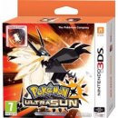 Pokemon Ultra Sun (Steelbook Edition)