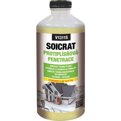 Penetrace hloubková protiplísňová 1kg - 429920 – Sleviste.cz