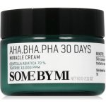 Some By Mi AHA BHA PHA 30 Days Miracle Cream 50 ml – Zboží Dáma