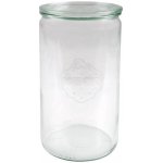 Weck zavařovací sklenice Cylindr 1590ml – Zboží Mobilmania