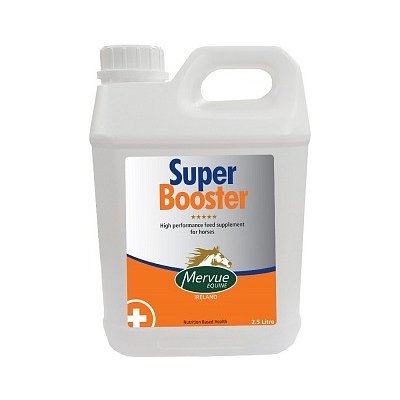 Mervue SUPERBOOSTER doplněk pro koně 2,5 l – Zbozi.Blesk.cz