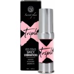 SECRET PLAY TRIPLE X 15 ml – Zboží Dáma SECRET PLAY TRIPLE X 15 ml – Zboží Dáma