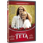 Nesmrtelná teta - remasterovaná verze DVD – Hledejceny.cz