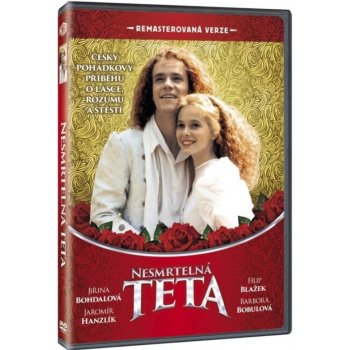 Nesmrtelná teta - remasterovaná verze DVD