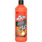 Mr. Muscle čistič odpadů gelový 1 l – Zboží Mobilmania