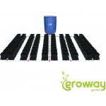 AutoPot Easy2grow 100 květníků vč. 750L Flexitank – Hledejceny.cz