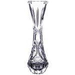 ONTE CRYSTAL Broušená váza na růži 88350, vel. 28cm, Větrník – Zboží Dáma