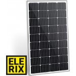 GWL solární panel Elerix Mono half-cut 200Wp 72 článků MPPT 22V ESM200 – HobbyKompas.cz