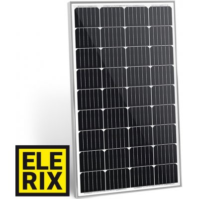 GWL solární panel Elerix Mono half-cut 200Wp 72 článků MPPT 22V ESM200 – HobbyKompas.cz