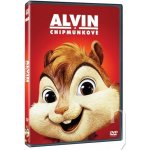 Alvin a Chipmunkové: DVD – Hledejceny.cz