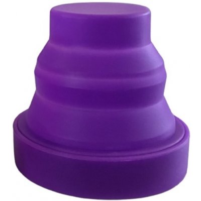 MensesKalhotky Silikonový box ke kalíškům Fialová – Zboží Mobilmania