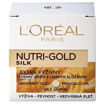 L'Oréal Nutri-Gold Extra výživný denní krém 50 ml