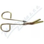 MASTER SURGICAL Nůžky do lékárničky se sklonem 16 cm – Hledejceny.cz