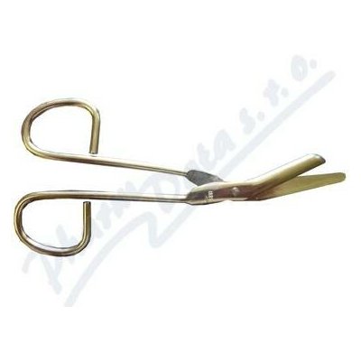 MASTER SURGICAL Nůžky do lékárničky se sklonem 16 cm – Hledejceny.cz
