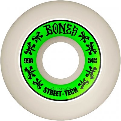 Bones STF V5 Sidecuts 99A 54mm – Zboží Dáma