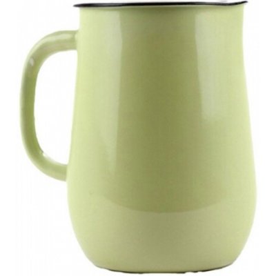 PRYMUS AGD Smaltovaný džbán ø 11.5 cm - 2.5 l limetkový – Zboží Dáma