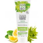 So´Bio Bio šampon jemný verbena-citron 250 ml – Hledejceny.cz