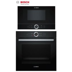 Set Bosch HBG635BB1 + BFL634GB1