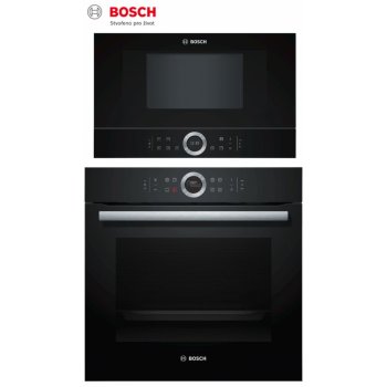 Set Bosch HBG635BB1 + BFL634GB1