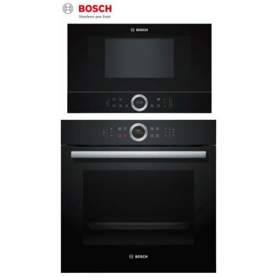 Set Bosch HBG635BB1 + BFL634GB1 – Hledejceny.cz