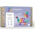 Connetix Pastel Mini Pack 32 ks – Zboží Živě
