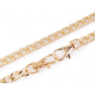 Řetízek na kabelku s reliéfem zlatý – Hledejceny.cz