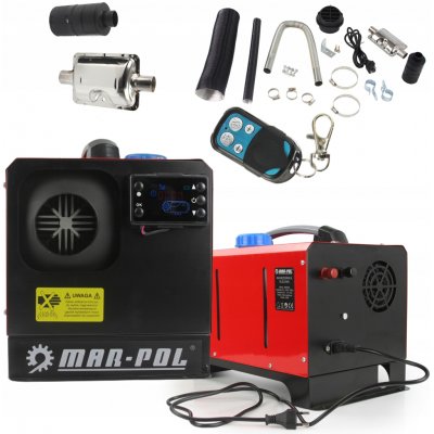 Mar Pol 12/230V M80950 – Zboží Dáma