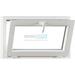 OKNOSTYL.cz sklepní okno plastové 900 x 600 cm OLIMPIA 60 AD sklopné – Hledejceny.cz