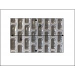 Flobal solární plachta ovál 3 x 6m 500 mic modrá – Sleviste.cz