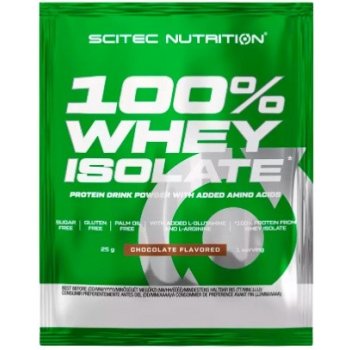 Scitec 100% Whey Isolate 25 g
