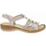 Rieker 62850 90 Metallic – Zbozi.Blesk.cz