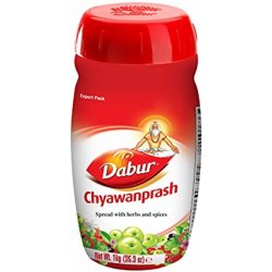 Dabur Chyawanprash Čavanpraš imunita obranyschopnost vitalita 1 kg