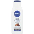 Nivea Cocoa Indulging vyživující tělové mléko pro suchou pokožku 400 ml