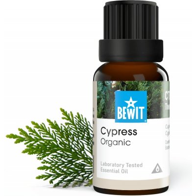 BEWIT Cypřiš BIO 15 ml – Hledejceny.cz