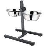 Akinu Stojan na misky pro psy 2 x 4,5 l – Zboží Dáma