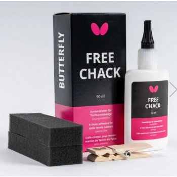 Butterfly Free Chack 90 ml