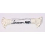 UH Šňůra na prádlo ECO 100% bavlna 10 m – Zboží Dáma