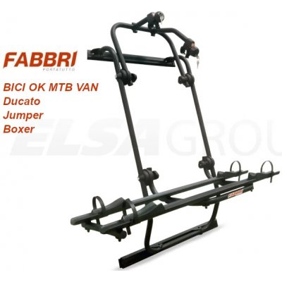 Bici OK MTB Van Ducato/Jumper/Boxer 2 – Zboží Mobilmania