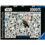 Ravensburger Challenge Star Wars 1000 dílků – Sleviste.cz