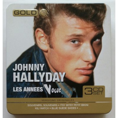 Hallyday Johny - Le Meilleur De CD