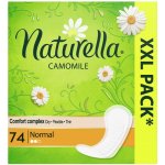 Naturella Intimky Normal Camomile 74 ks – Zbozi.Blesk.cz
