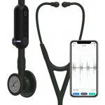 Solventum (3M) Stetoskop Littmann CORE Digital - černá edice – Hledejceny.cz