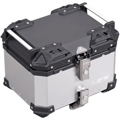 LS2 ALUCASE Silver 35l | Zboží Auto