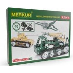 Merkur Army Set – Zboží Mobilmania