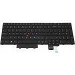 Klávesnice Lenovo Thinkpad P15 P17 T15g (Gen 2) / LED – Zboží Živě