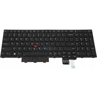 Klávesnice Lenovo Thinkpad P15 P17 T15g (Gen 2) / LED – Zboží Živě