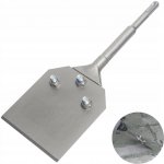 Plochý sekáč SDS-Plus, ocelový, široký 100x250mm – Zboží Dáma