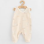 Kojenecké dupačky New Baby Casually dressed béžová – Zboží Dáma